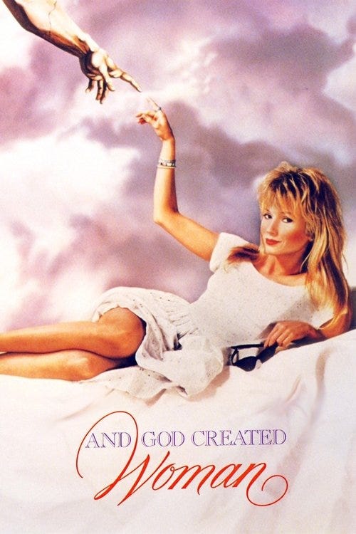 And God Created Woman 1988 Where to stream or watch on TV in AUS