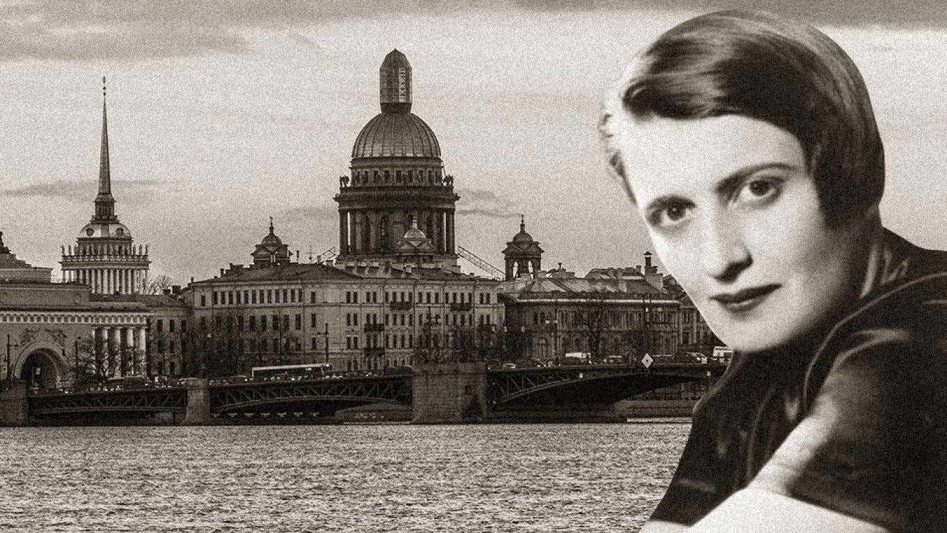 114 Years After Her Birth, Ayn Rand's Supporters Think Russia Is Ready for  Her Ideas - The Moscow Times