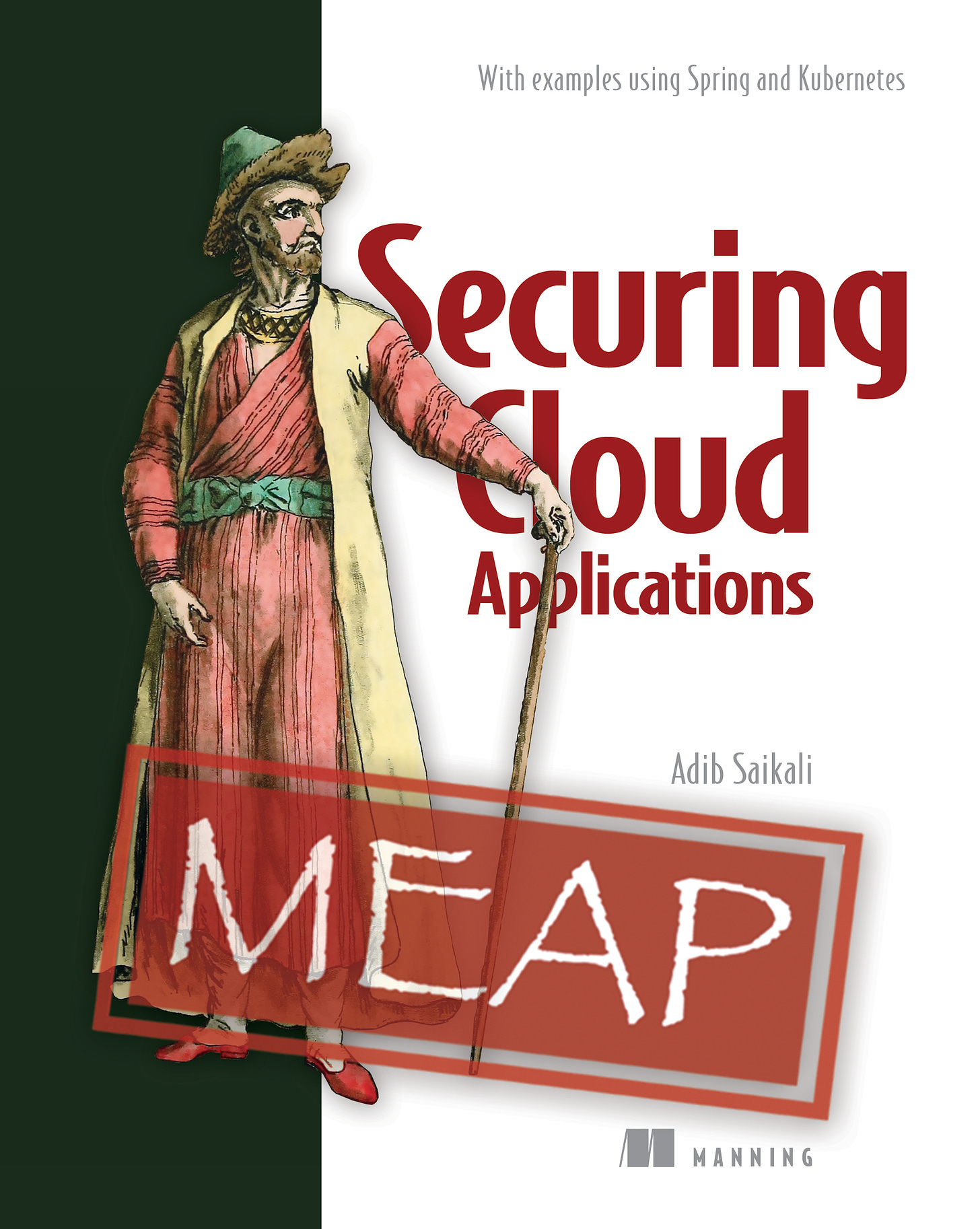 Securing Cloud Applications