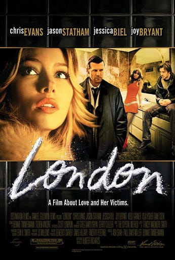 London Movie Poster - IMP Awards