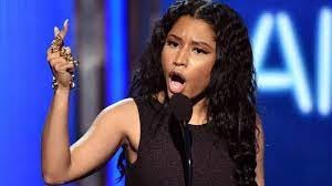 Nicki Minaj Bet Speech 2014 Best Female Hip Hop Artist - YouTube