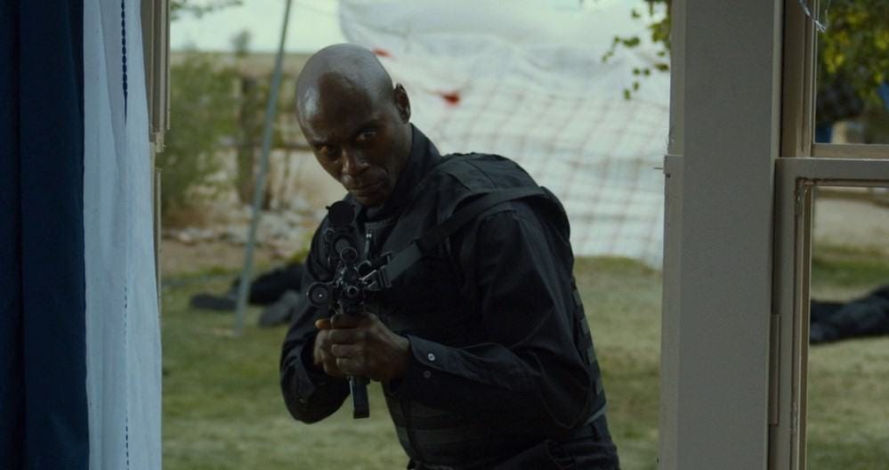 Lance Reddick’s Best Performances of All Time - CordCutting.com