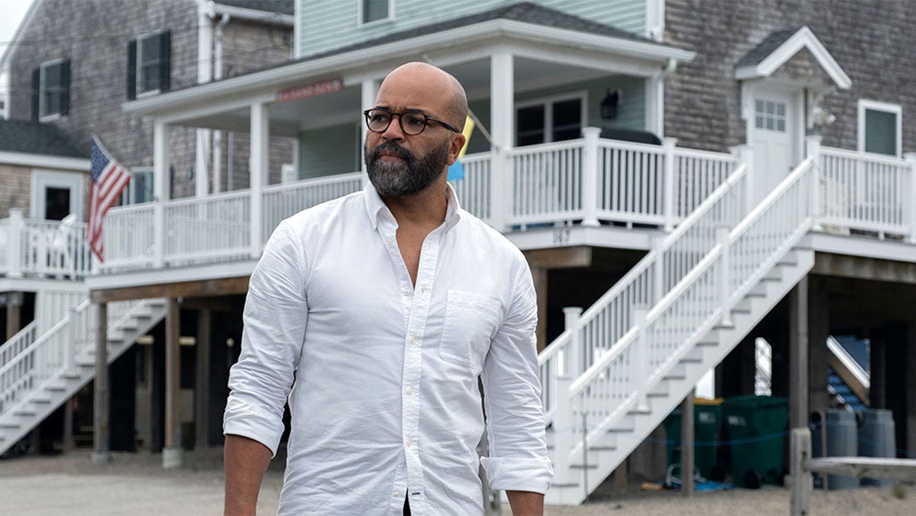 American Fiction' Review: Jeffrey Wright in Cord Jefferson's Satire – The  Hollywood Reporter