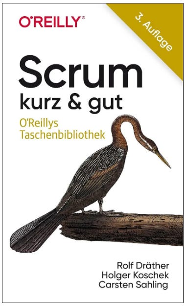 Scrum – kurz & gut: Eine umfassende Buchrezension