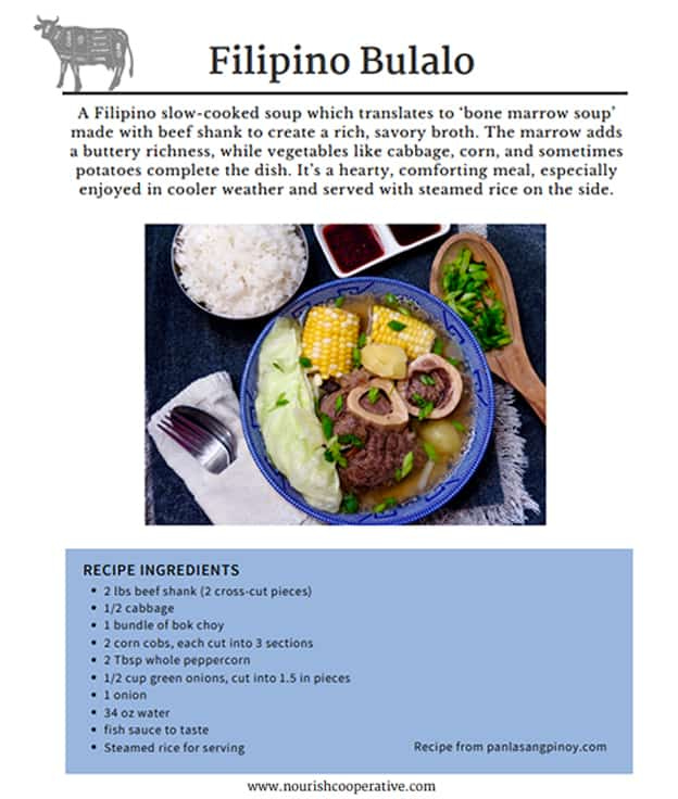 filipino bulalo