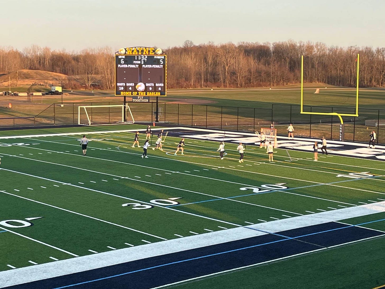 High School Spring Sports Scoreboard (3/28) | Fingerlakes1.com