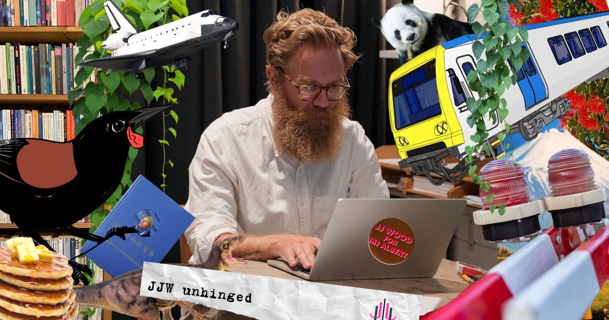 Bye bye, Substack. Hello, Buttondown