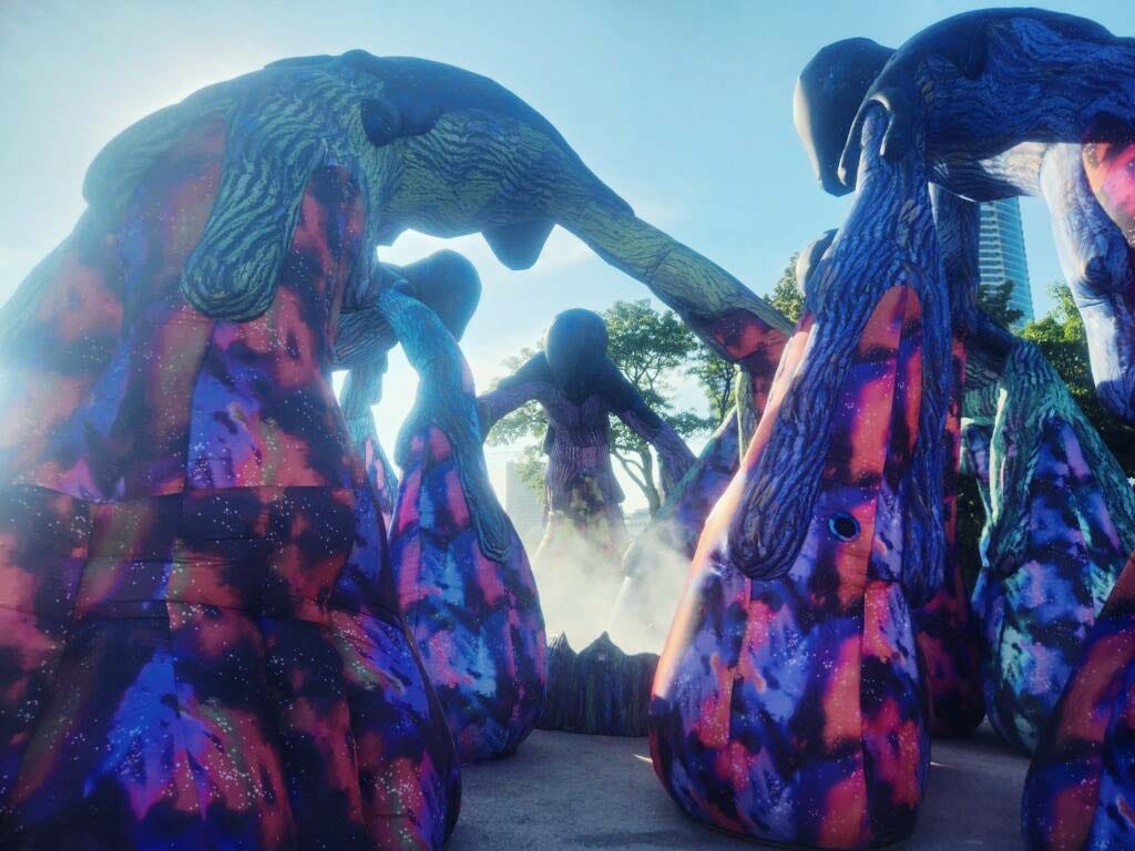 Experience "Astral Relics of the Great North Woods" at Summerfest