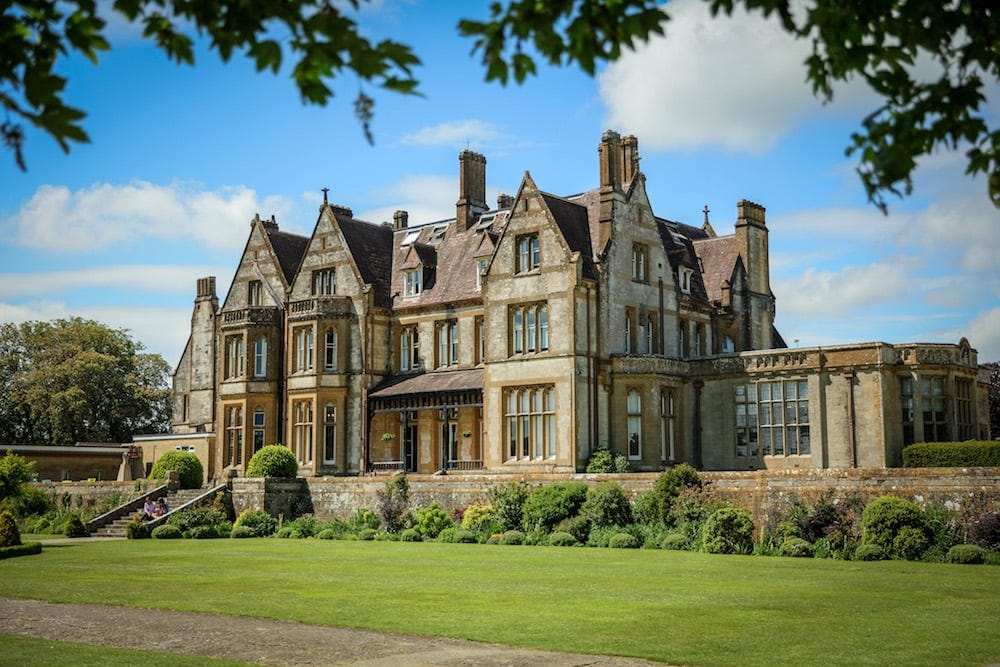 Clayesmore School in Dorset, a co-ed day and boarding school for ages 3-18  | Muddy Stilettos