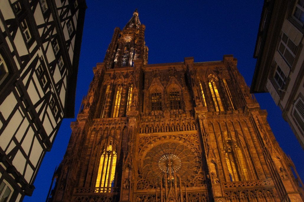 Strasbourg cathedral