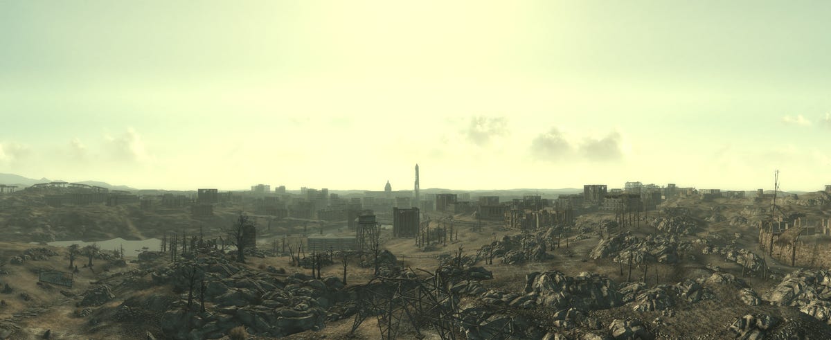 Capital Wasteland | Fallout Wiki | Fandom