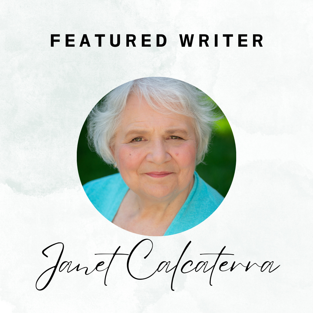 Author Photo Janet Calcaterra