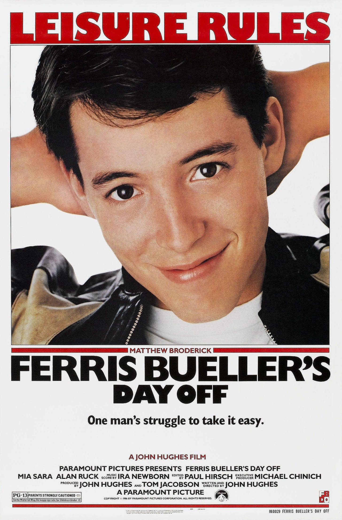 Ferris Bueller's 30th Anniversary to Be Celebrated in Chicago | Collider