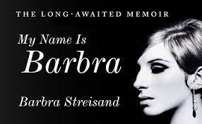 My Name Is Barbra: Streisand, Barbra: 9780525429524: Amazon.com: Books