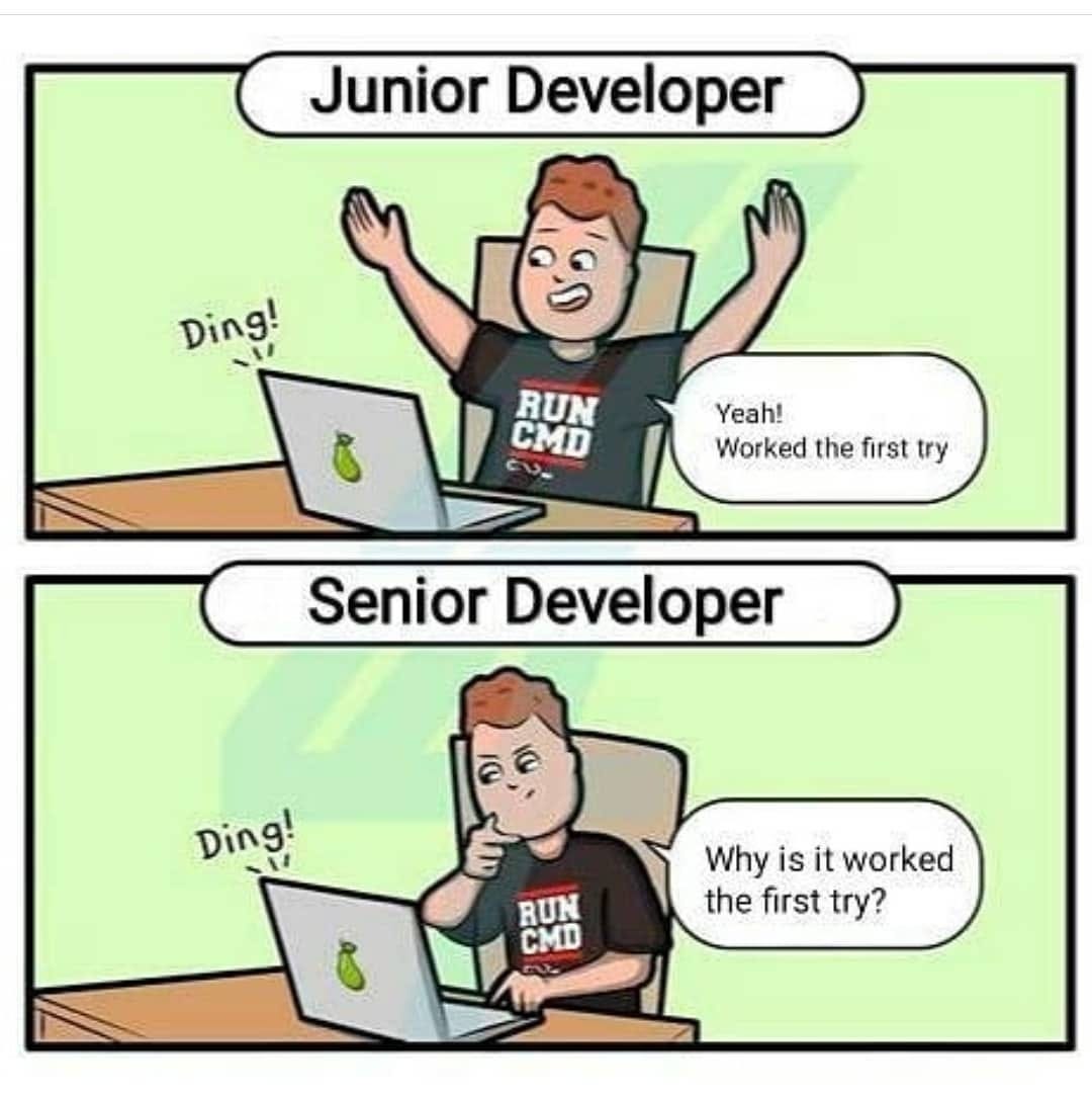 Junior to Senior Engineer — Level up | by Anil Kumar Tammana ...