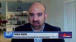 Mike Benz on the partisan nature of government censoring online speech -  YouTube