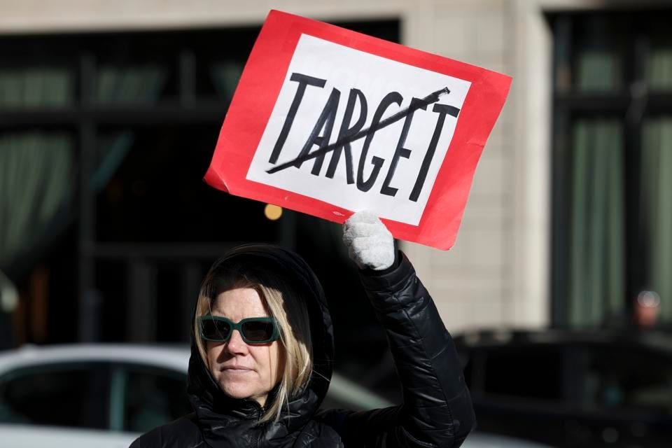 Do Boycotts Work? As Target's Traffic Declines, Tesla And Others See Consumer Shifts Do Boycotts Work? As Target's Traffic Declines, Tesla And Others See Consumer Shifts