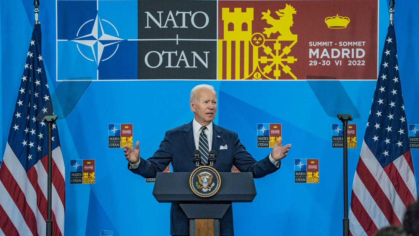 The triumphs and question marks from this week's NATO summit - Atlantic  Council