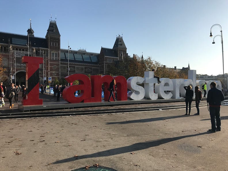 The Ultimate Amsterdam 2 Day Itinerary for Budget Travelers