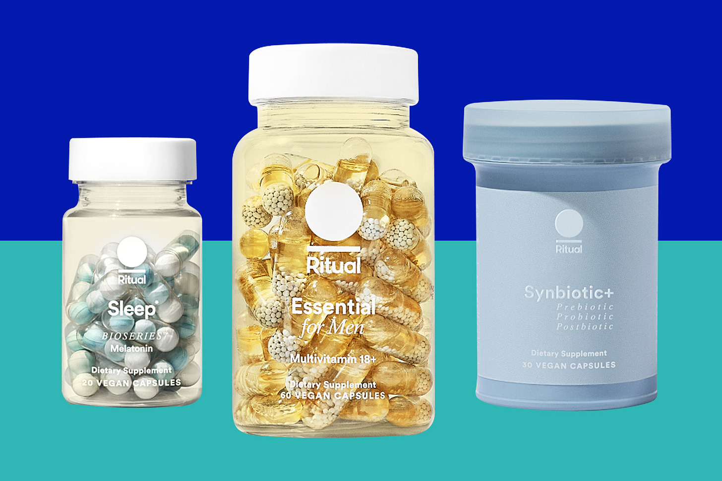 Here's why multivitamin brand Ritual is worth it