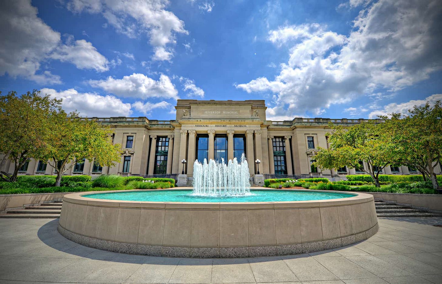 Missouri History Museum - St. Louis MO - Museum - ArtGeek