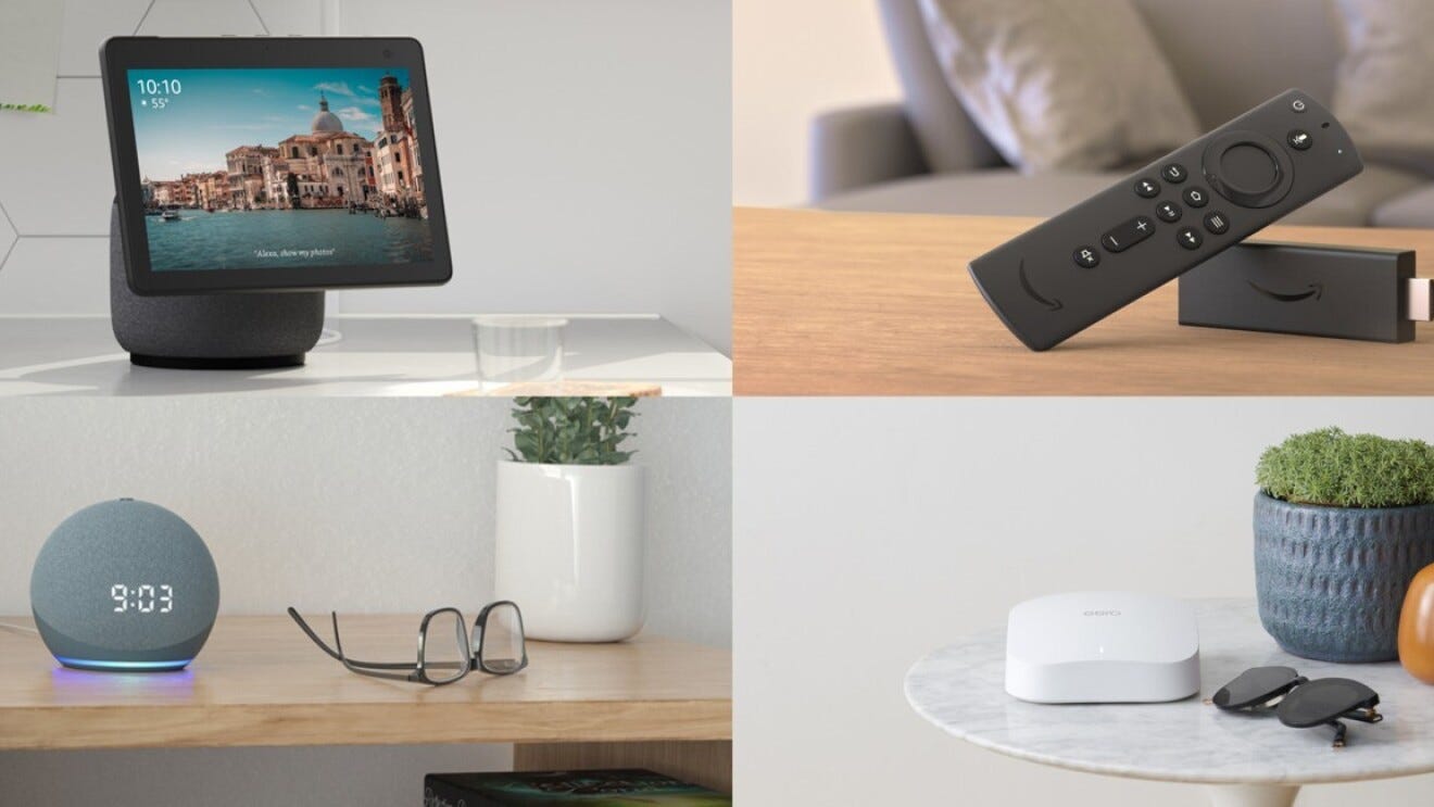 Amazon Devices & Services news—September 2020