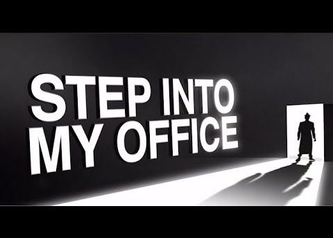 Step Into My Office | Lombardi Line 11/15/21 - YouTube