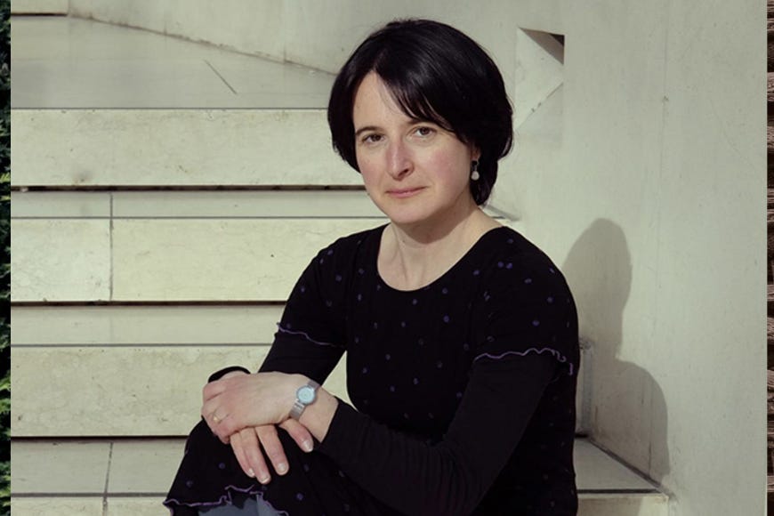 Archives: A Q&A with Sarah Moss - Women's Prize : Women's Prize