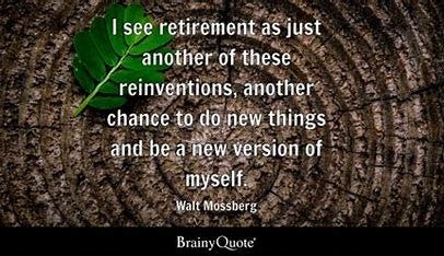 Image result for retirement: chance to do new things