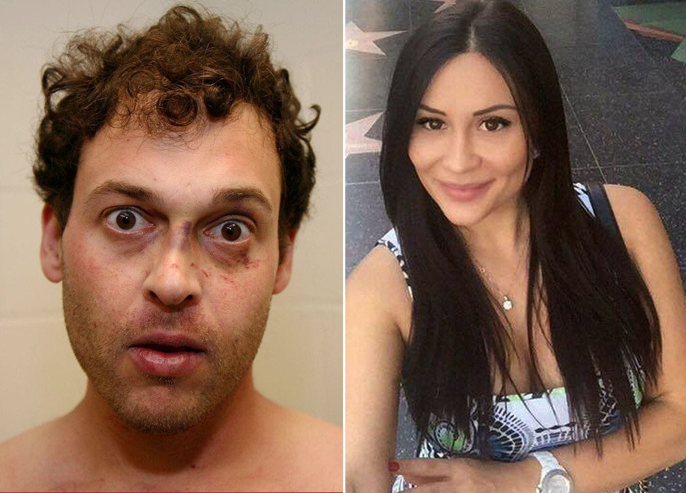 Man gets life without parole for gruesome torture-murder of girlfriend  whose blood he drained in West Hollywood – Daily News