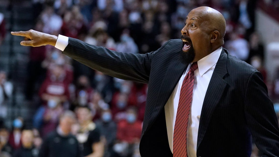 IU basketball head coach Mike Woodson receives $1 million raise | wthr.com