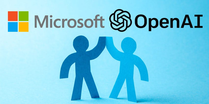 Microsoft Extends Partnership with ChatGPT Creator OpenAI