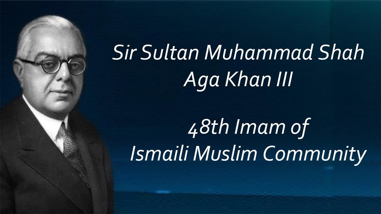 PTV News Special Documentary on Sir Sultan Muhammad Shah Aga Khan III