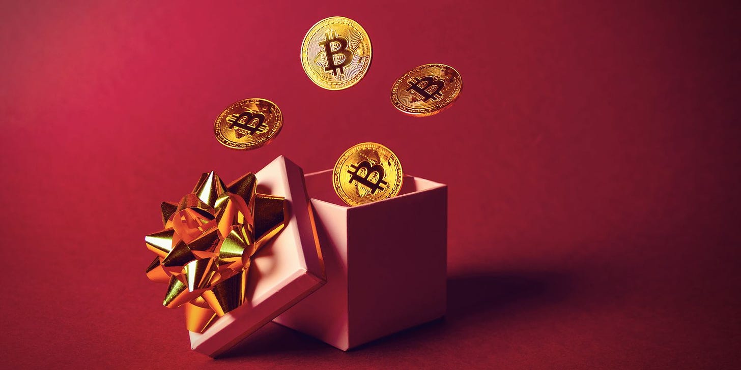 5 Reasons Why Crypto Is the Perfect Gift
