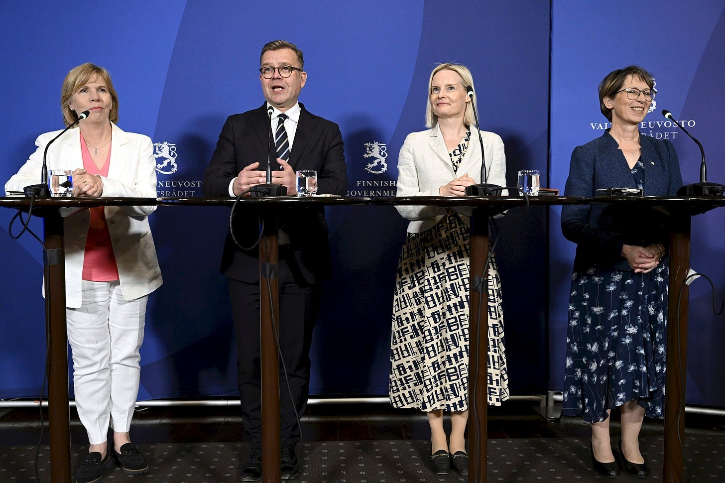 Finland gets new right-wing government | Courthouse News Service