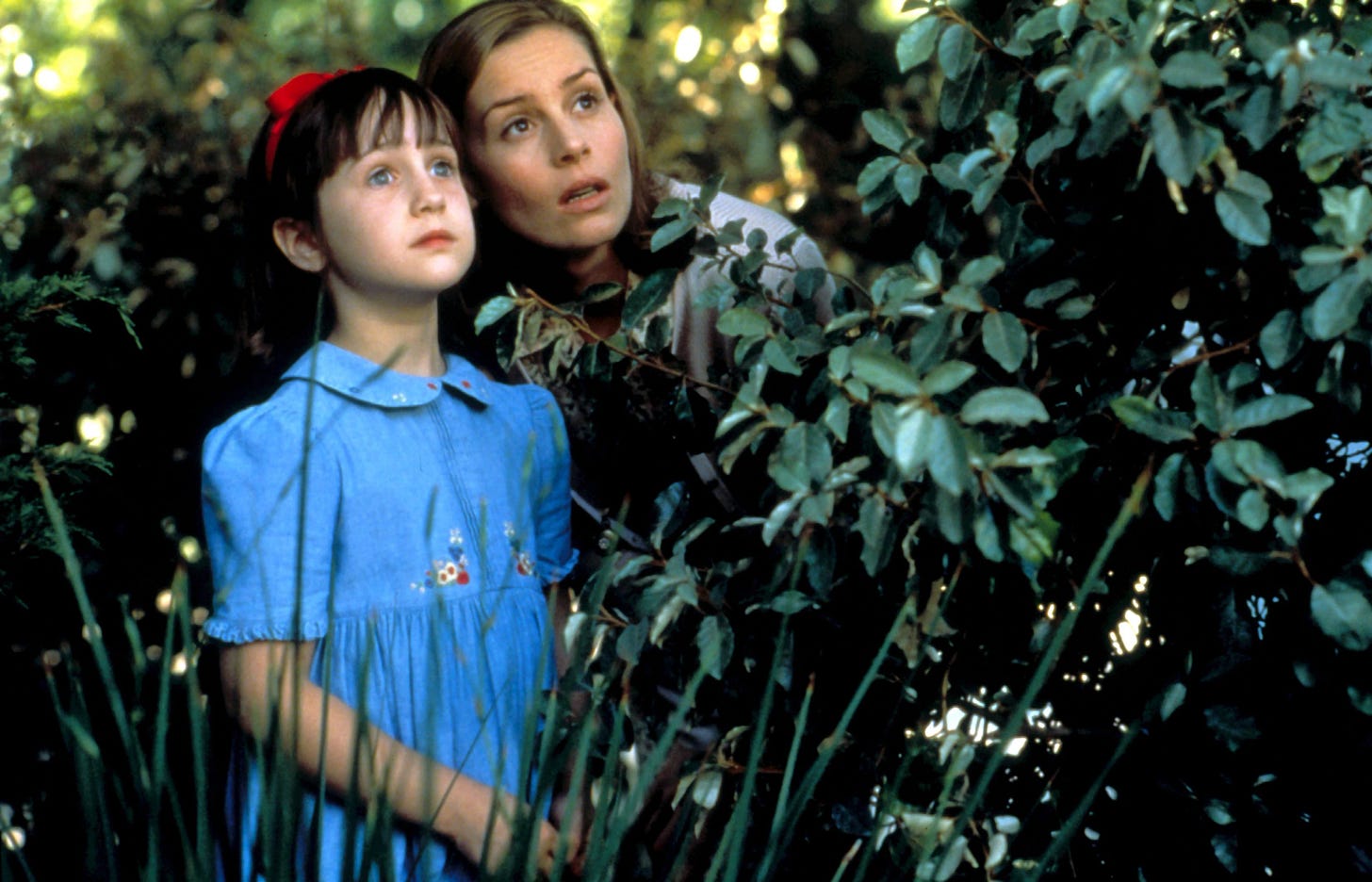 Matilda”: 5 segredos por trás das filmagens do filme de 1996 que voltou a  bombar na Netflix – Nova Mulher