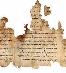 Category:Dead Sea Scrolls - Wikimedia Commons