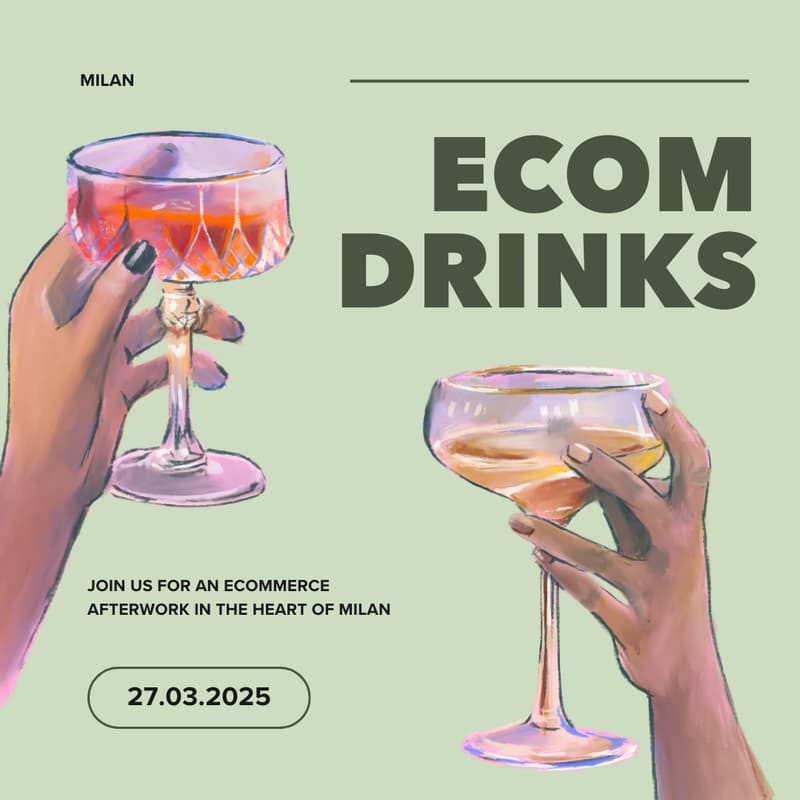 Cover Image for eCommerce Aperitivo
