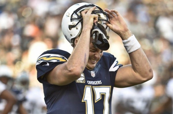 philip rivers not happy with chargers marcus mariota nfl 2015philip rivers not happy with chargers marcus mariota nfl 2015