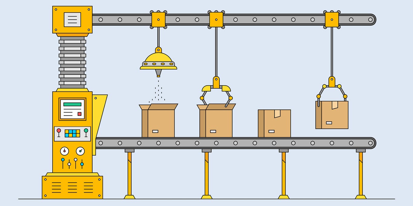 3 Reasons Why a Digital Manufacturing Marketplace Will Revolutionise Your  Purchasing - Manon Bouriaud | Procurement & supply chain news and insights  | Procurious