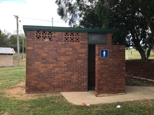 So many public toilets are a last resort – why not a restful refuge?