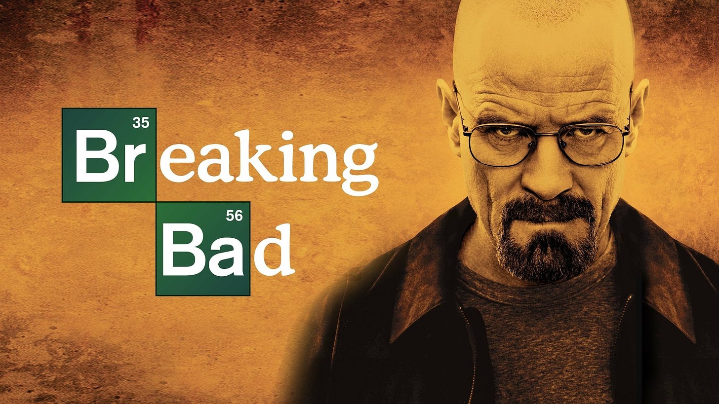 Download Bryan Cranston Walter White TV Show Breaking Bad 4k Ultra HD ...