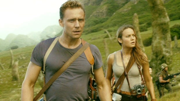 tom hiddleston in killer shap for kong movie