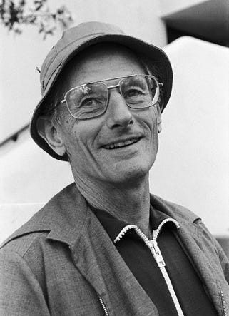 Inhabiting John Lilly | Reality Sandwich