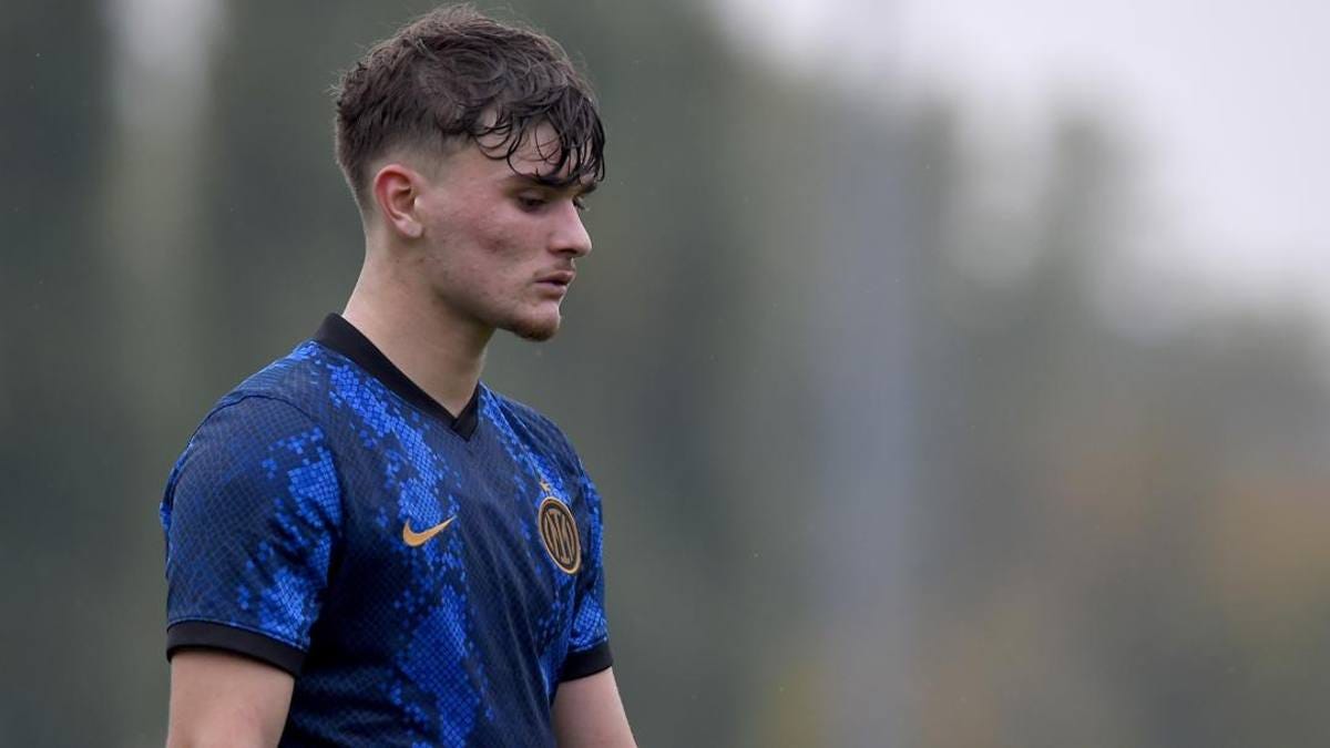 Inter: Kevin Zefi, il talento irlandese in Italia grazie alla Brexit - La  Gazzetta dello Sport