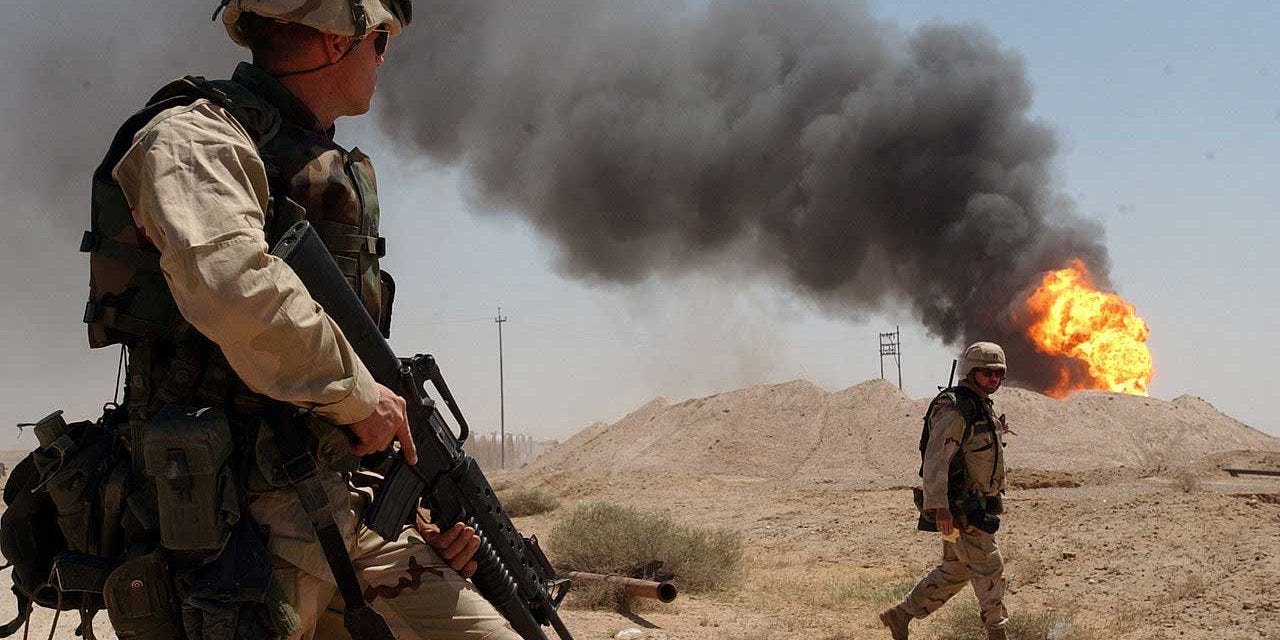 The US Destruction of Iraq: We Should Never Forget