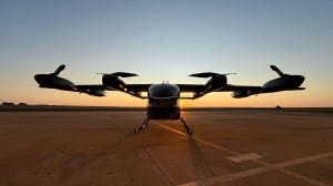 Eve eVTOL Prototype