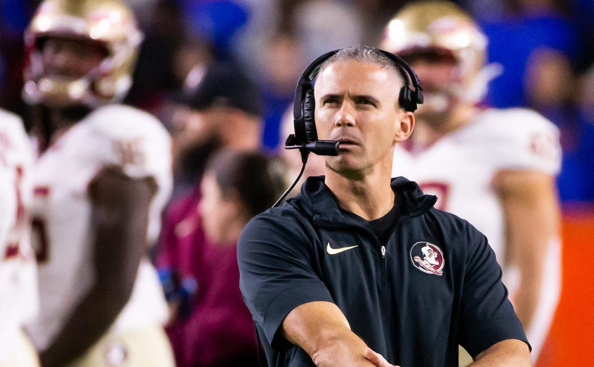 BREAKING: Florida State Moves Back Into Playoff Field Ahead Of Final CFP  Rankings - Sports Illustrated Florida State Seminoles News, Analysis and  More
