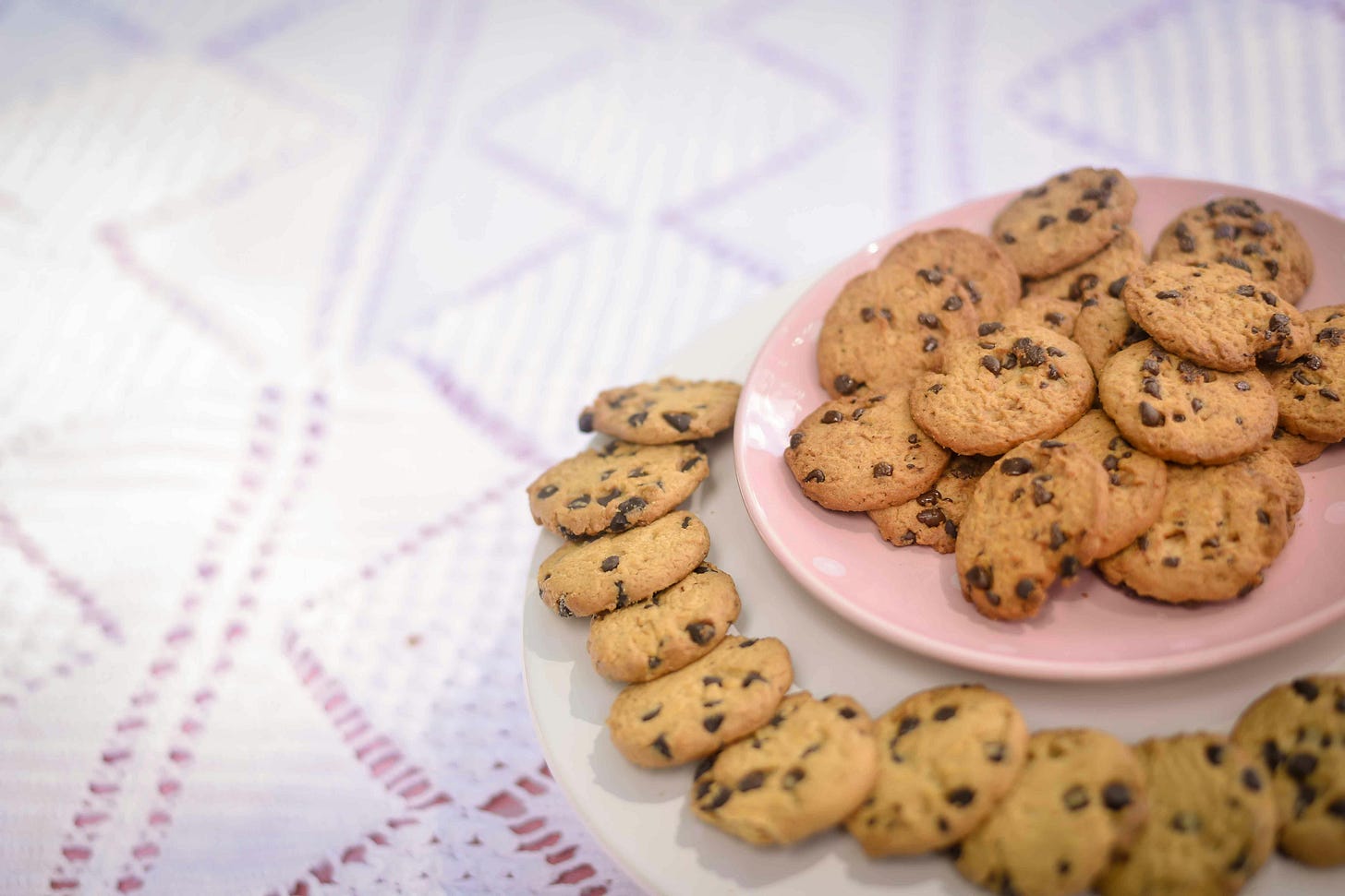 gluten-free chocolate chip cookies