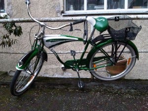 green schwinn